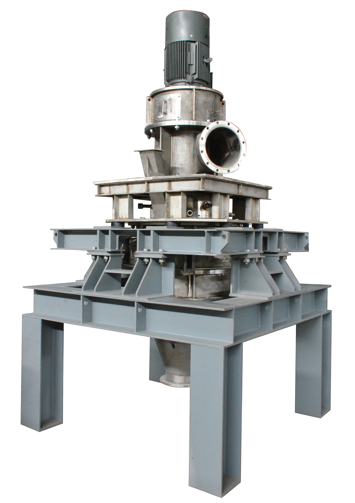 CLASSIEL-N系列气流分级机