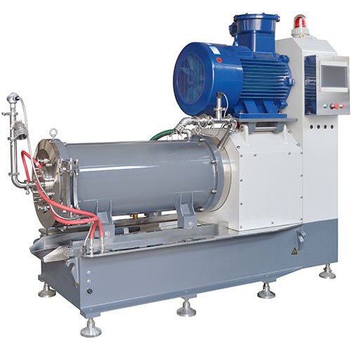 WSD-50L大流量砂磨机