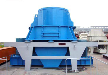 直通冲击式破碎机