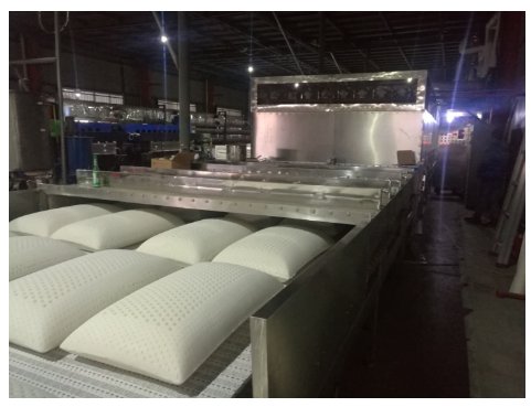 微波乳胶制品烘干机