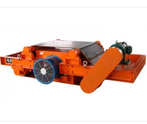 RCDC风冷自卸式电磁除铁器