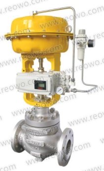 10T系列气动平衡密封环型套筒调节阀