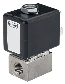 直动式两通电磁阀