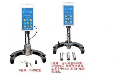 数字式粘度计/剪切流变仪