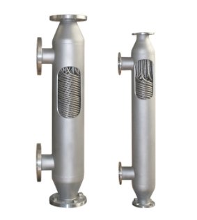 II型螺旋板式换热器