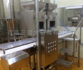 SXG-258自动磨米机