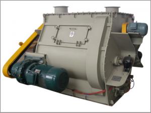 卧式无重力混合机