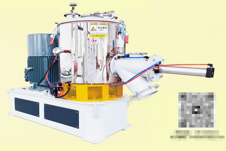 GL-系列高速粉体改性机