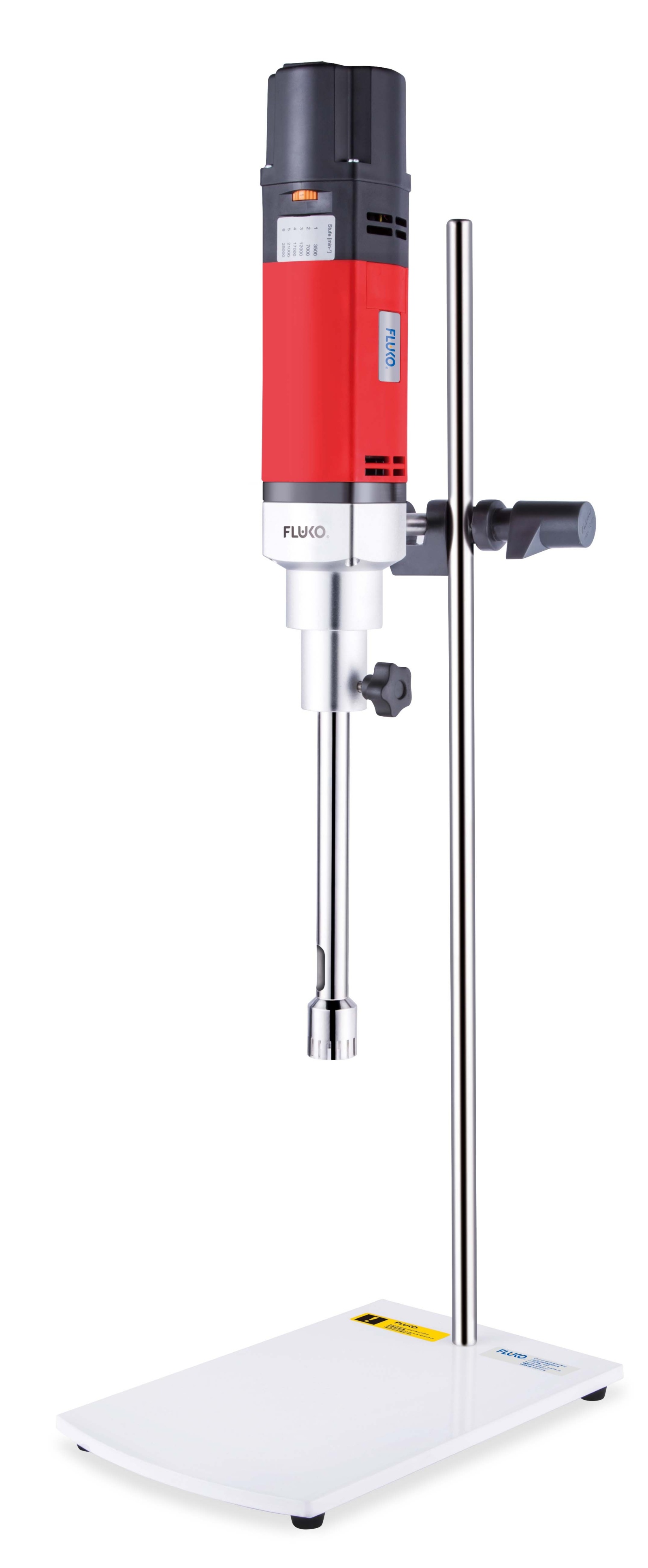 FLUKO弗鲁克FA30高剪切分散乳化机