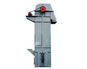 NE系列板链斗式提升机