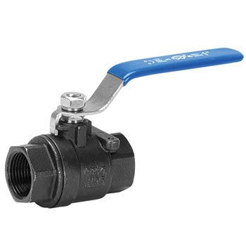 两片式内螺纹球阀