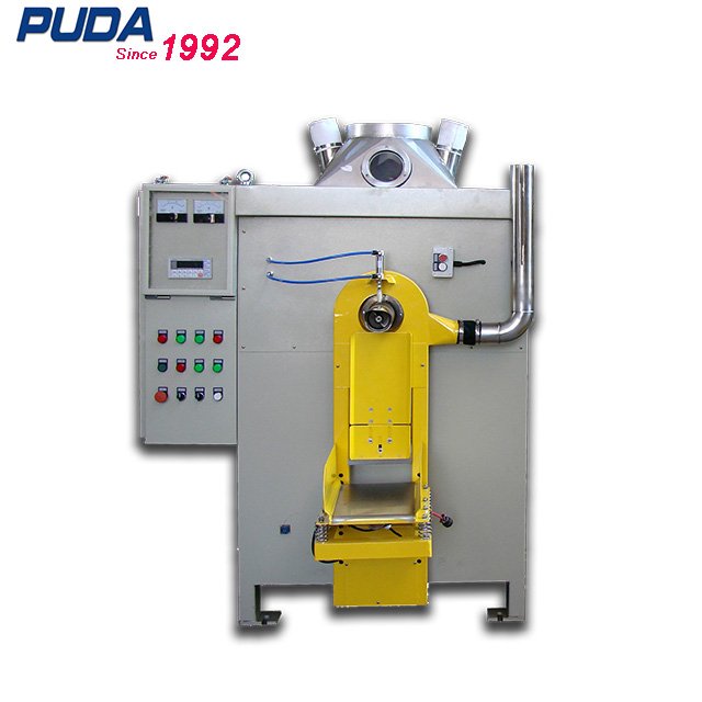 钛白粉阀口袋定量包装机