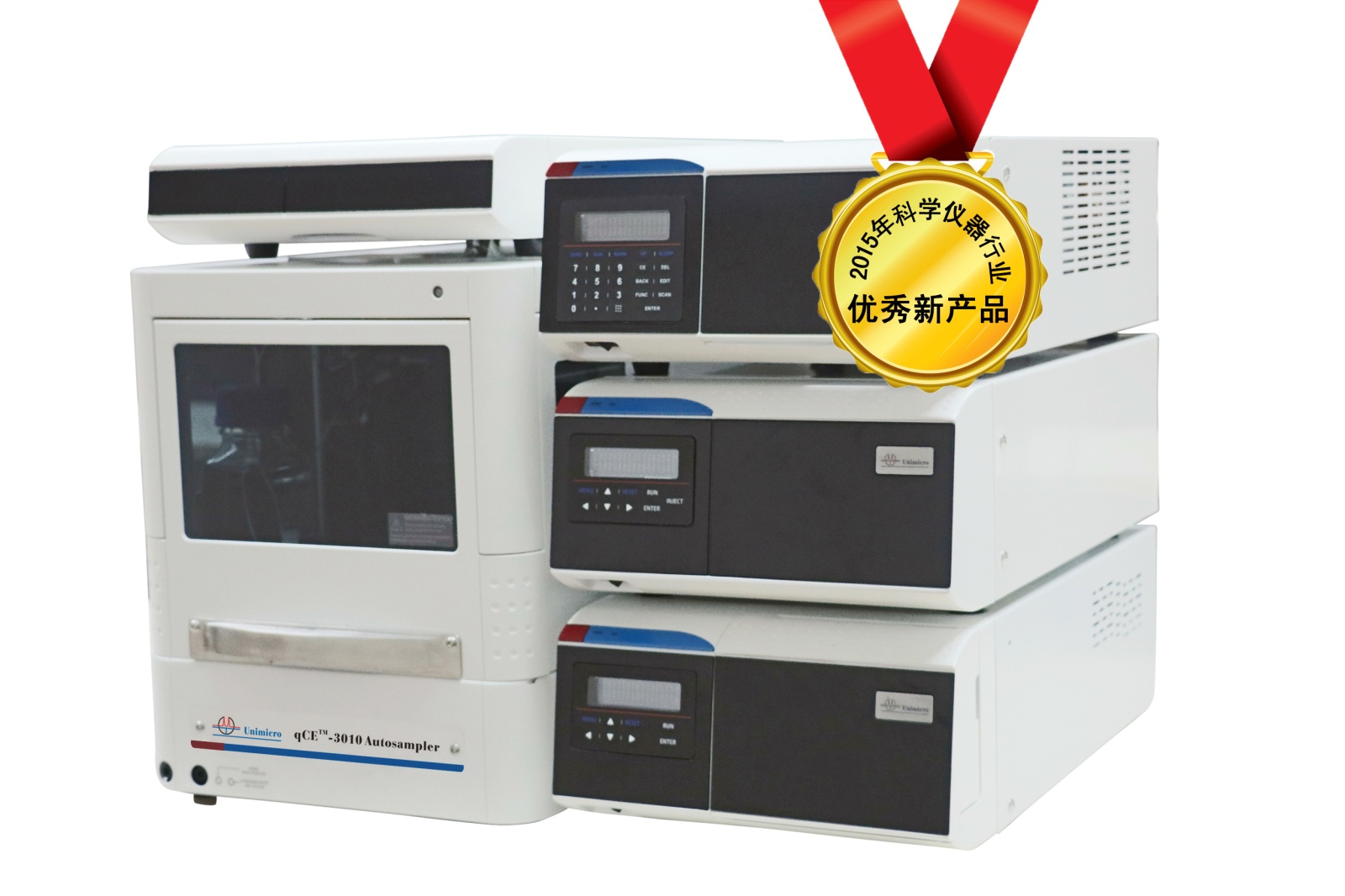 通微TriSep®-3000激光诱导荧光检测器