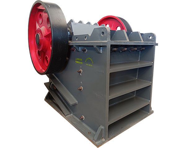 颚式破碎机