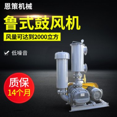 LT真空型鲁氏鼓风机