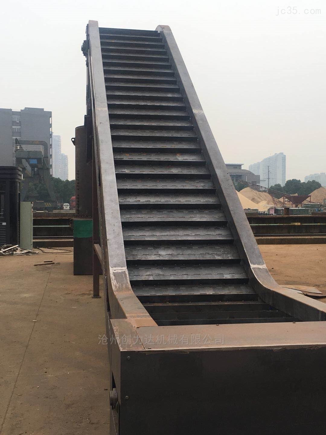 SCG耐高温振动水平输送机