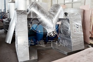 淀粉高效混合机