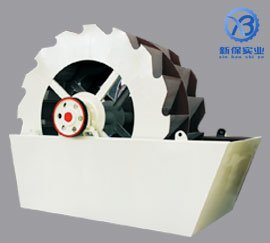 XSD洗砂机