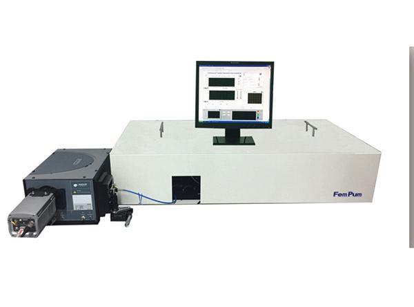 金铠仪器飞秒瞬态吸收和受激发射光谱仪FemPum