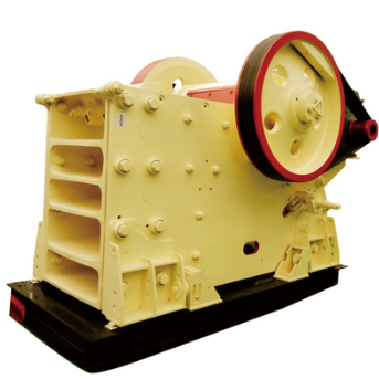 JW高效颚式破碎机