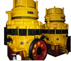 YS型西蒙斯圆锥破碎机