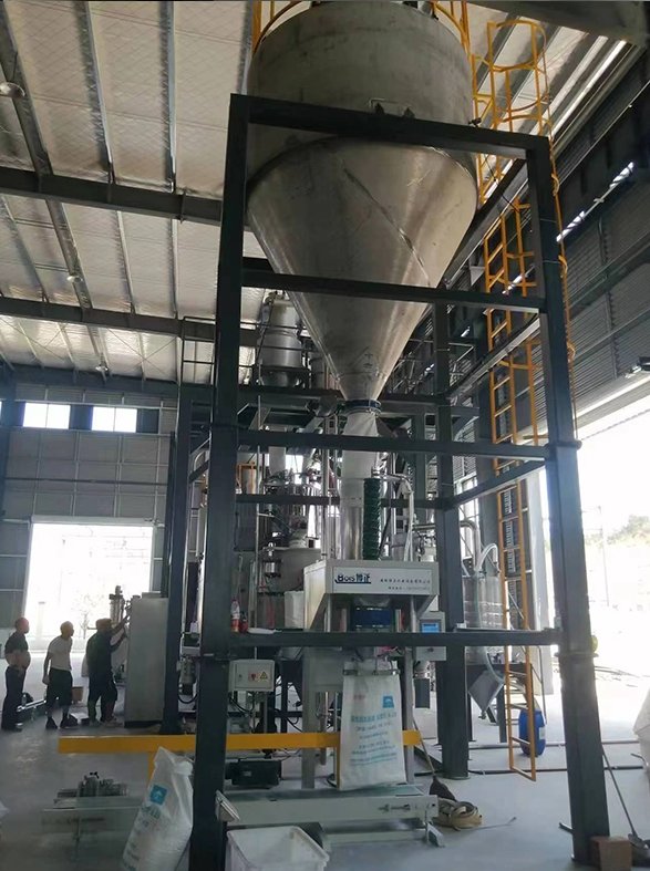 抽真空粉料包装机