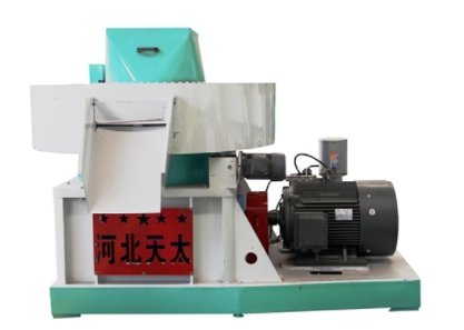 11J-10000A型秸秆压块机