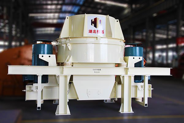 GPR立轴式冲击破碎机