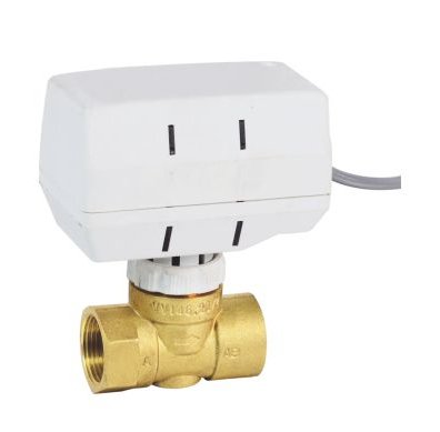 6018A系列电动二通阀