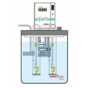 德国Julabo-VISCO 070手动粘度测量系统，070手动粘度计