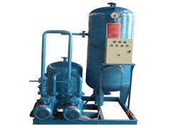 水环真空负压站