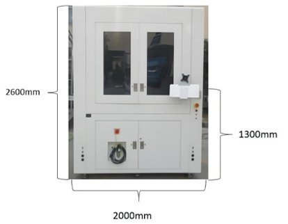 Mini LED激光回流焊设备