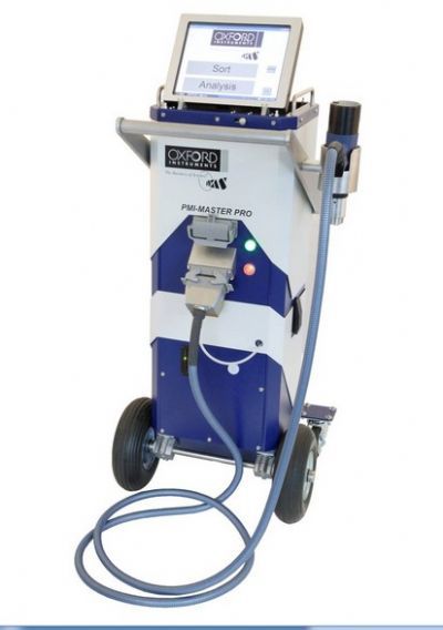 PMP移动式直读光谱仪