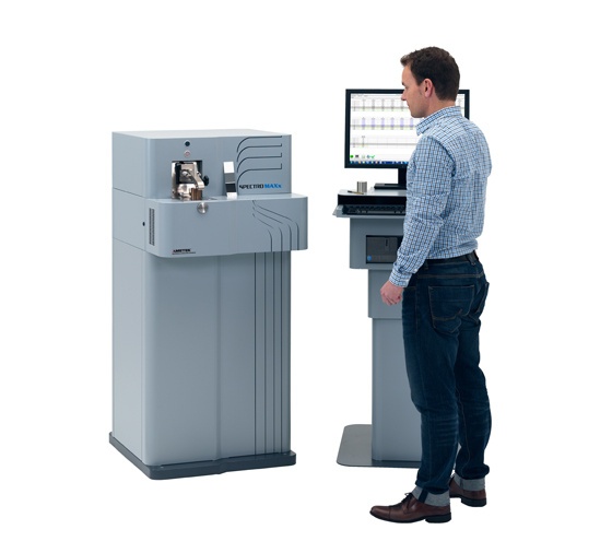 德国斯派克MAXx型第七代直读光谱仪