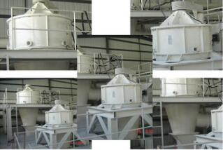 靶式气流磨 气流超微粉碎机