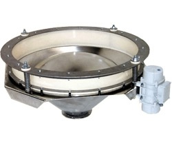 辅助下料及粉料处理设备