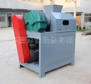 对辊挤压造粒机