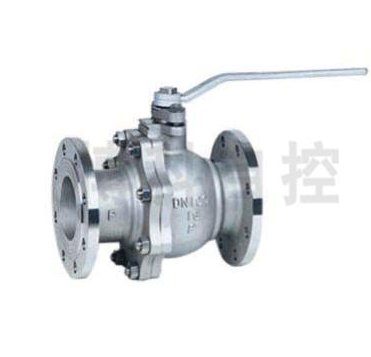 不锈钢法兰球阀