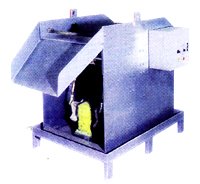 HX(A)型搓板式上料机