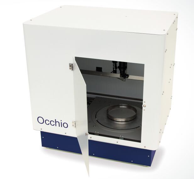 筛网校准检测分析仪SIEVECAL