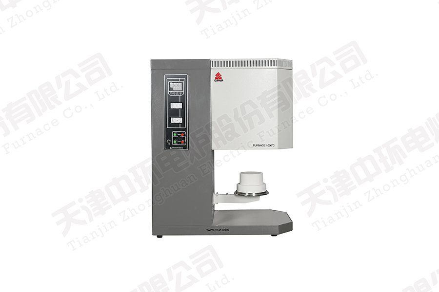 1400℃升降坩埚电炉