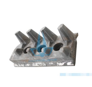 皇龙齿辊破碎机齿板