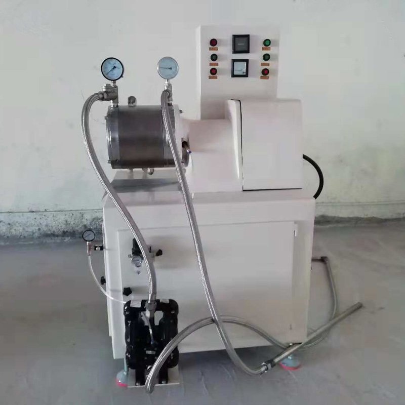 锆珠5L普通砂磨机