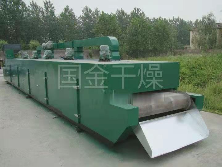 DW单层带式干燥机