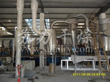 FG系列气流干燥机