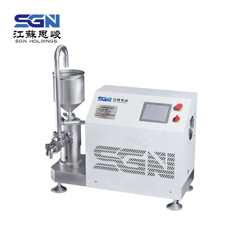 GRS2000聚砜高剪切沉析机