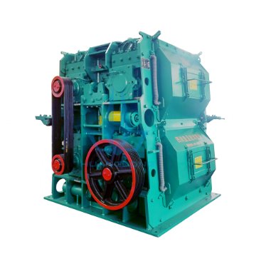 HLPMG-200四齿辊破碎机