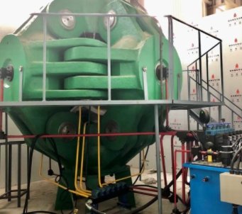 人造金刚石压机