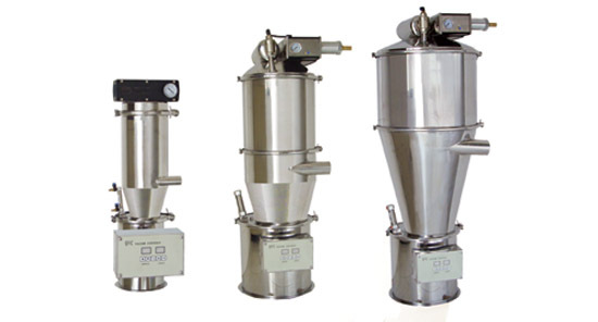 气动式真空上料机