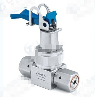 Swagelok世伟洛克超高纯316L不锈VCR接口隔膜阀